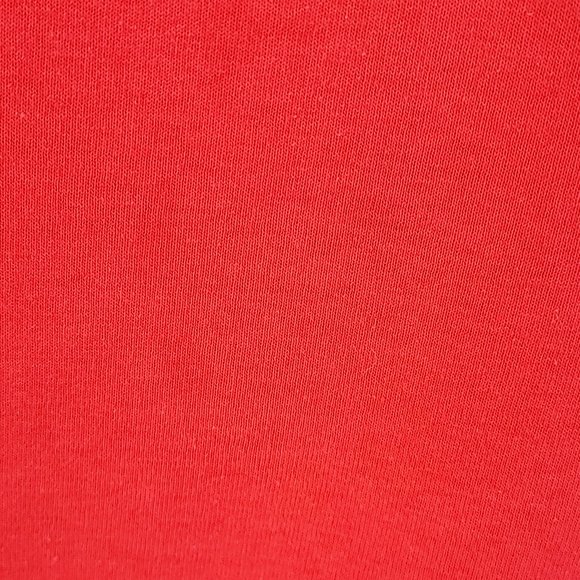 Vintage Snap On Graphic T-Shirt Men's Med Screen Stars Best Red Distressed USA - Picture 11 of 12